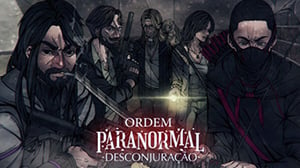 Pin em Ordem Paranormal (RPG)